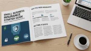 A Small Business Insurance Starter Guide
