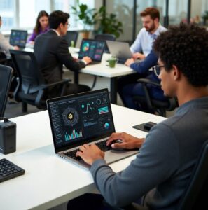 Finding Full Time Jobs in Crypto Finance Using JobForSA